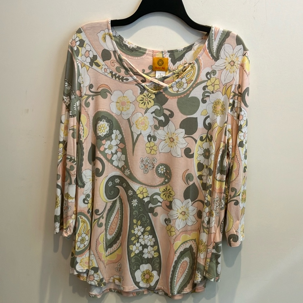 Ruby Road tunic